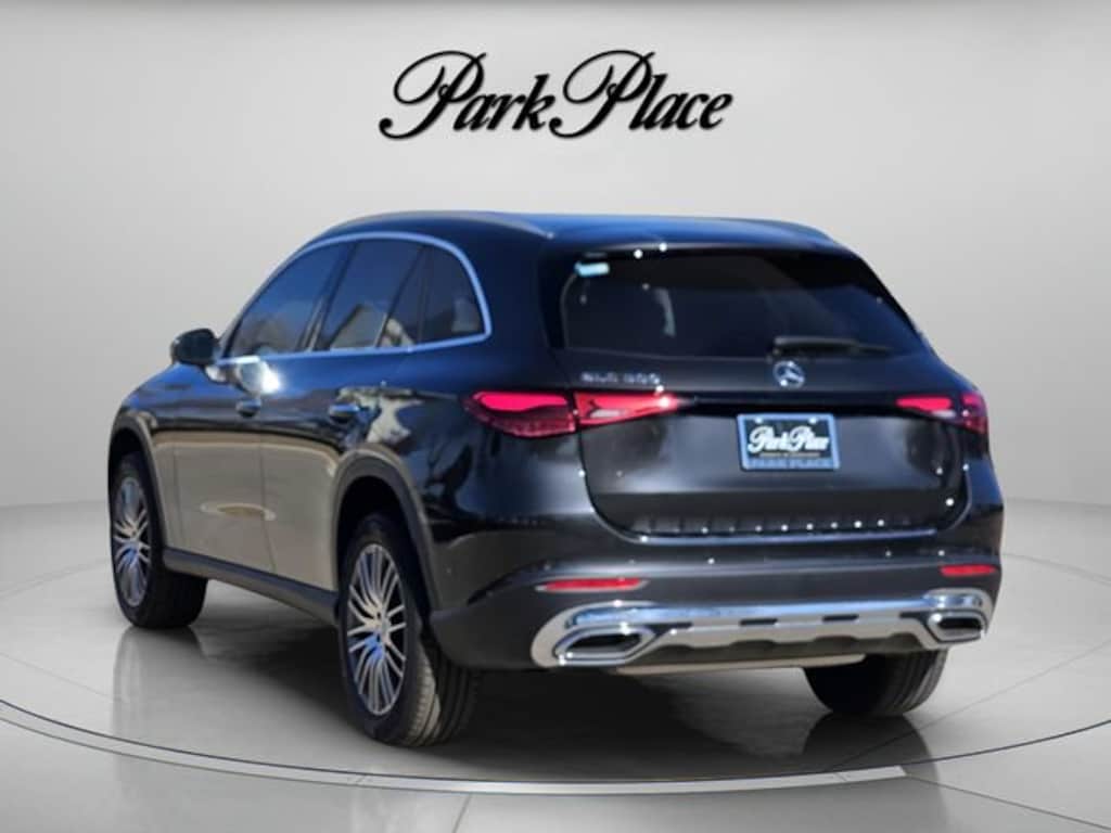 Certified 2026 Mercedes-Benz GLC 300 SUV