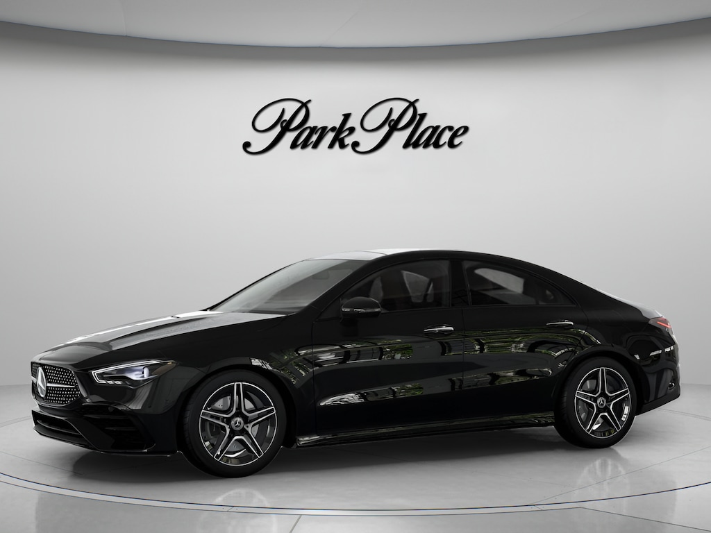 Certified 2026 Mercedes-Benz CLA 250 Sedan