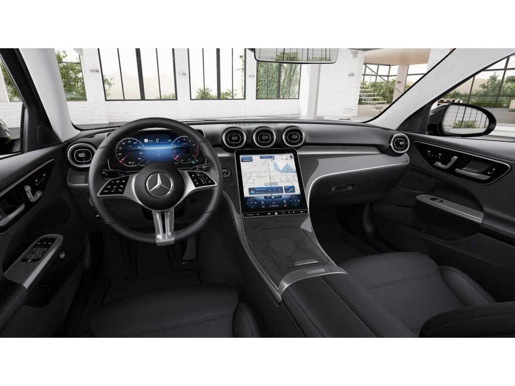 New 2026 Mercedes-Benz C 300 Sedan