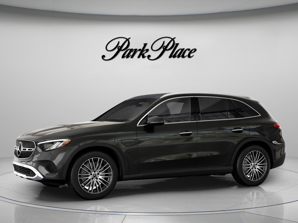 Used 2026 Mercedes-Benz GLC 300 SUV
