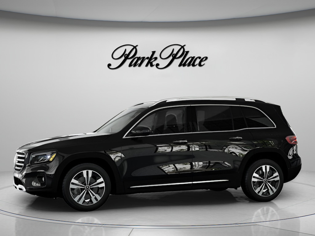 Certified 2026 Mercedes-Benz GLB 250 SUV