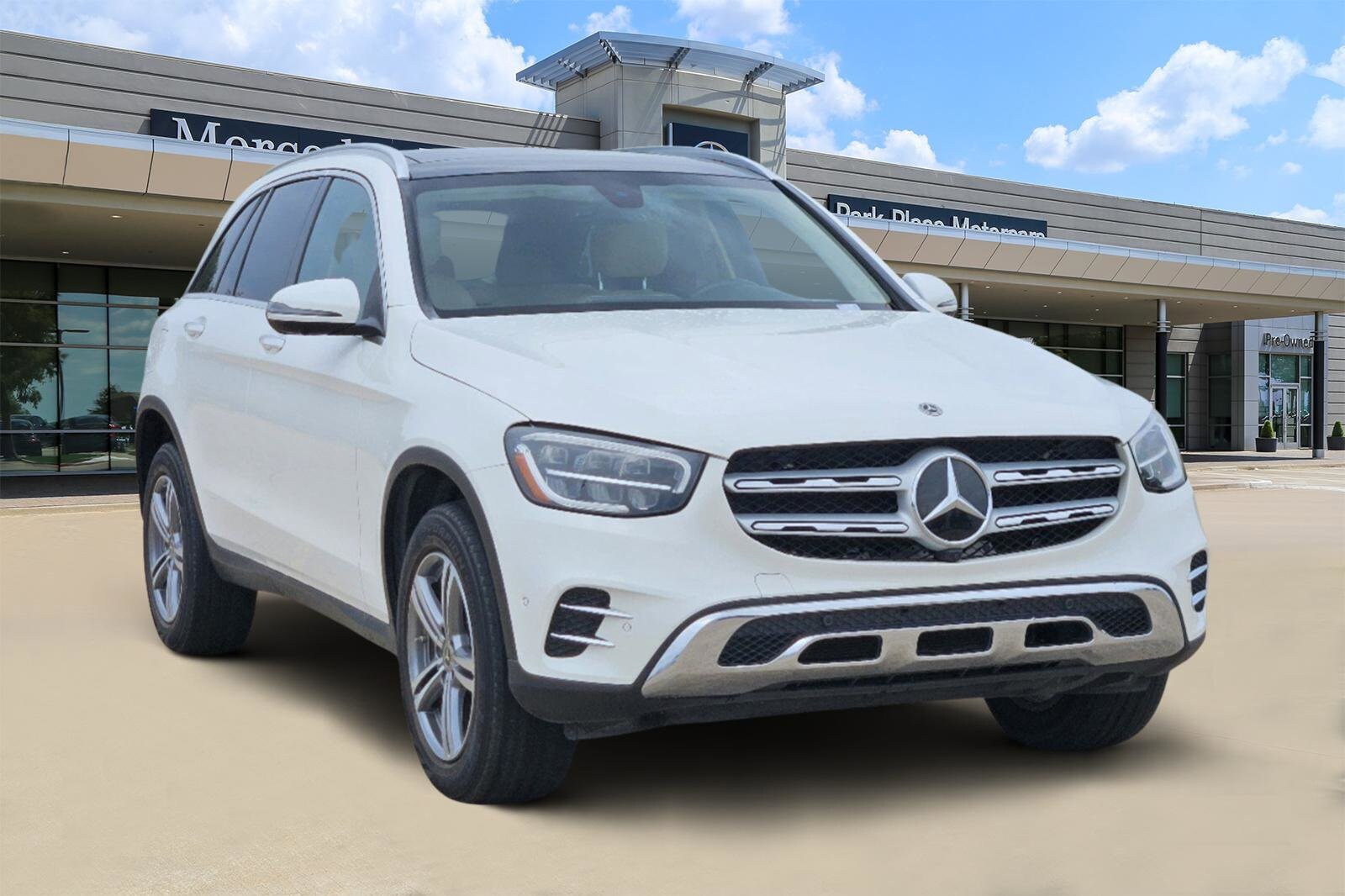 Certified 2021 Mercedes-Benz GLC GLC300 with VIN W1N0G8DB5MV269196 for sale in Fort Worth, TX