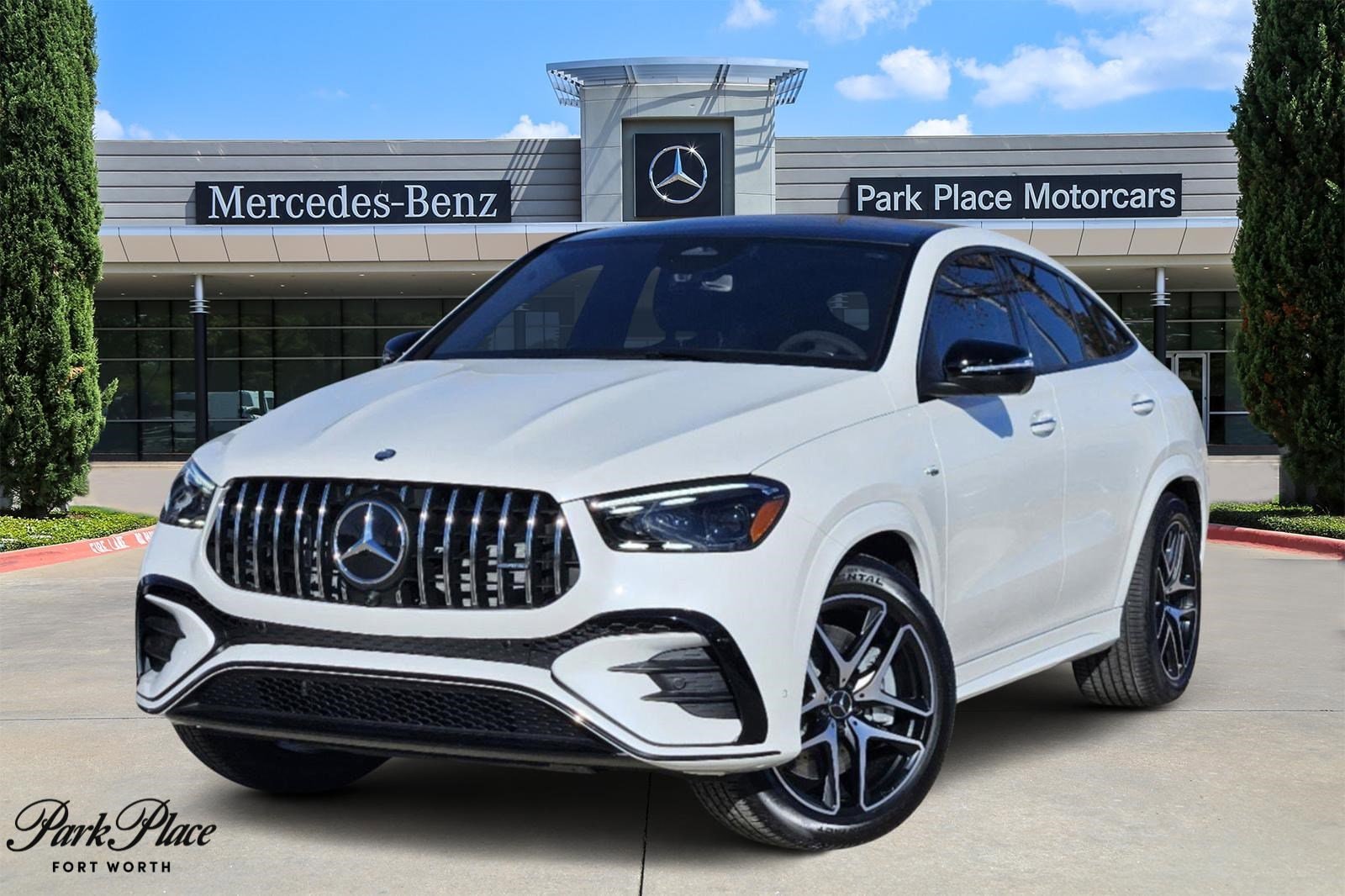 2025 Mercedes-Benz GLE Coupe