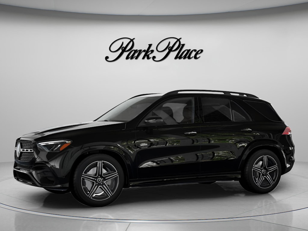 New 2026 Mercedes-Benz GLE 350 4MATIC SUV