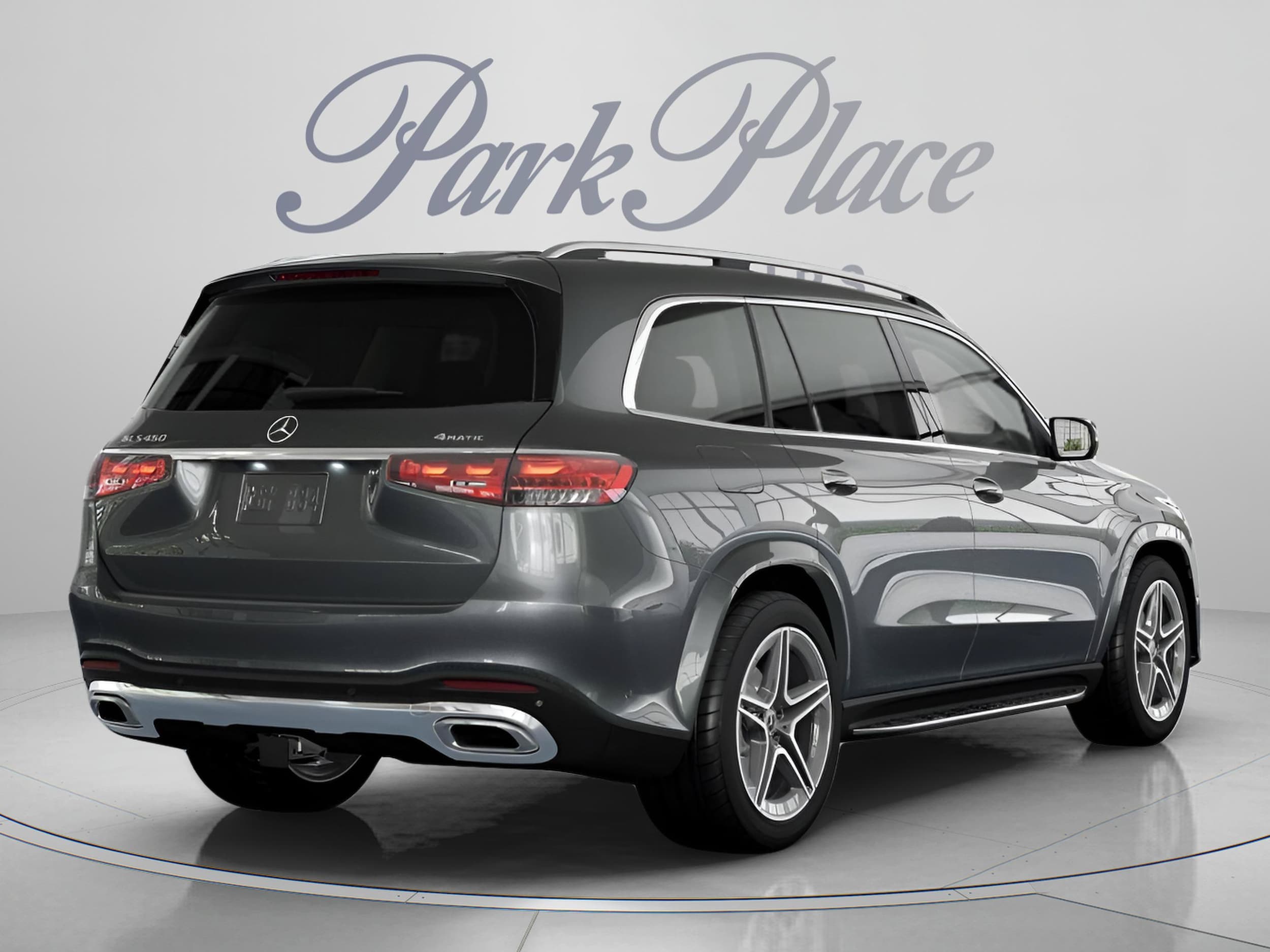 2026 Mercedes-Benz GLS Base - Photo 22