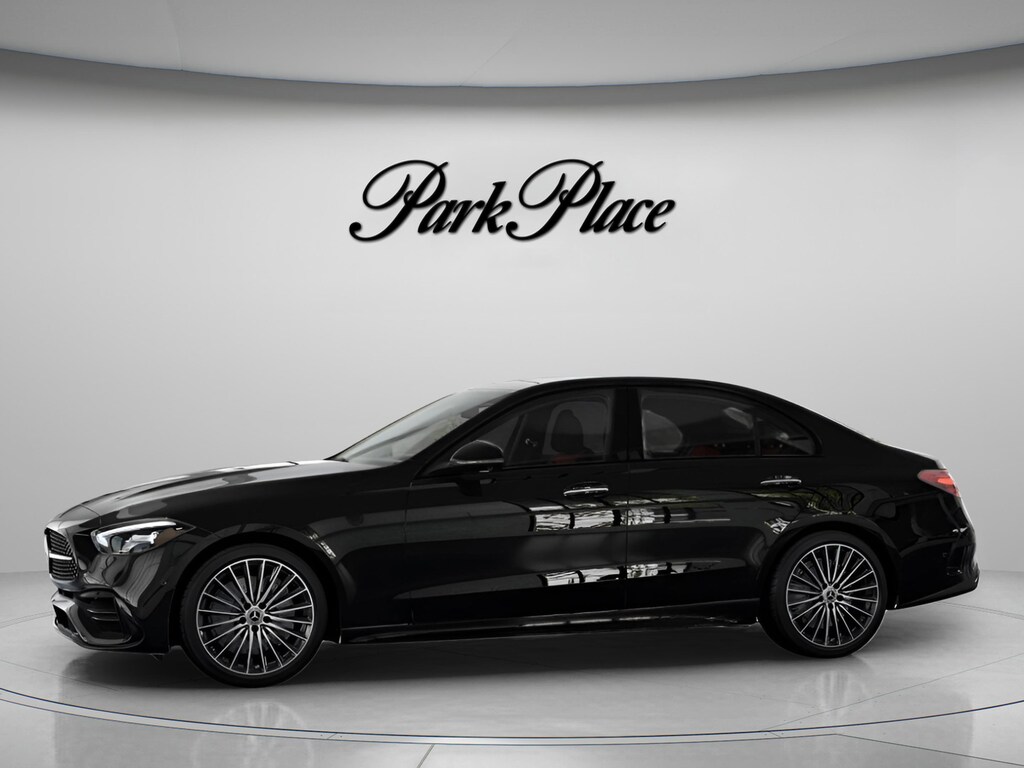 New 2026 Mercedes-Benz C 300 Sedan