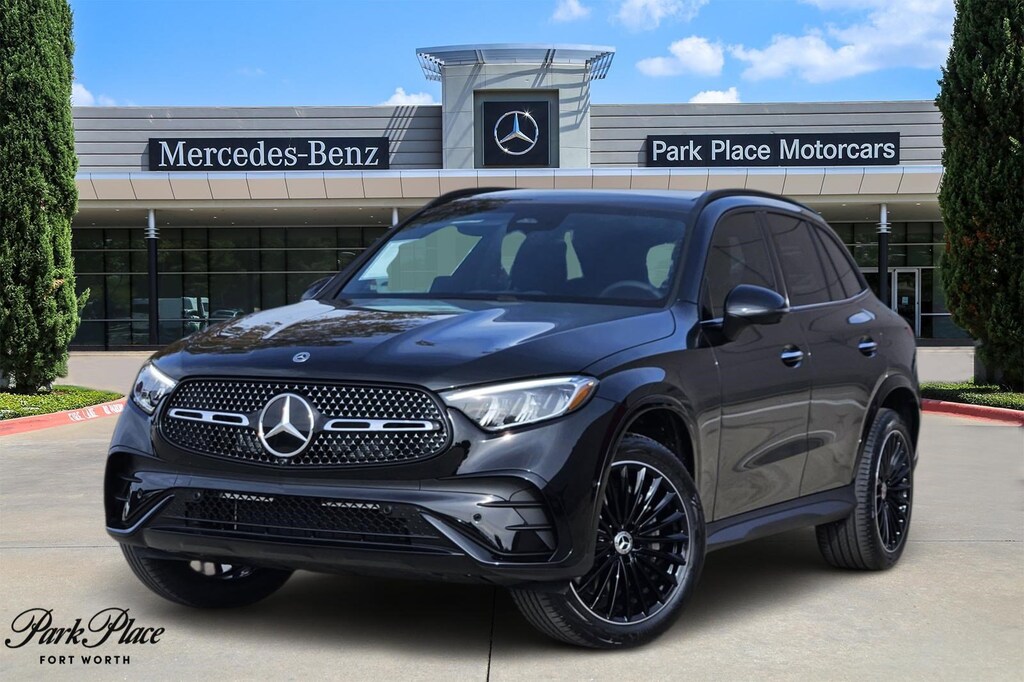 New 2026 Mercedes-Benz GLC 300 SUV
