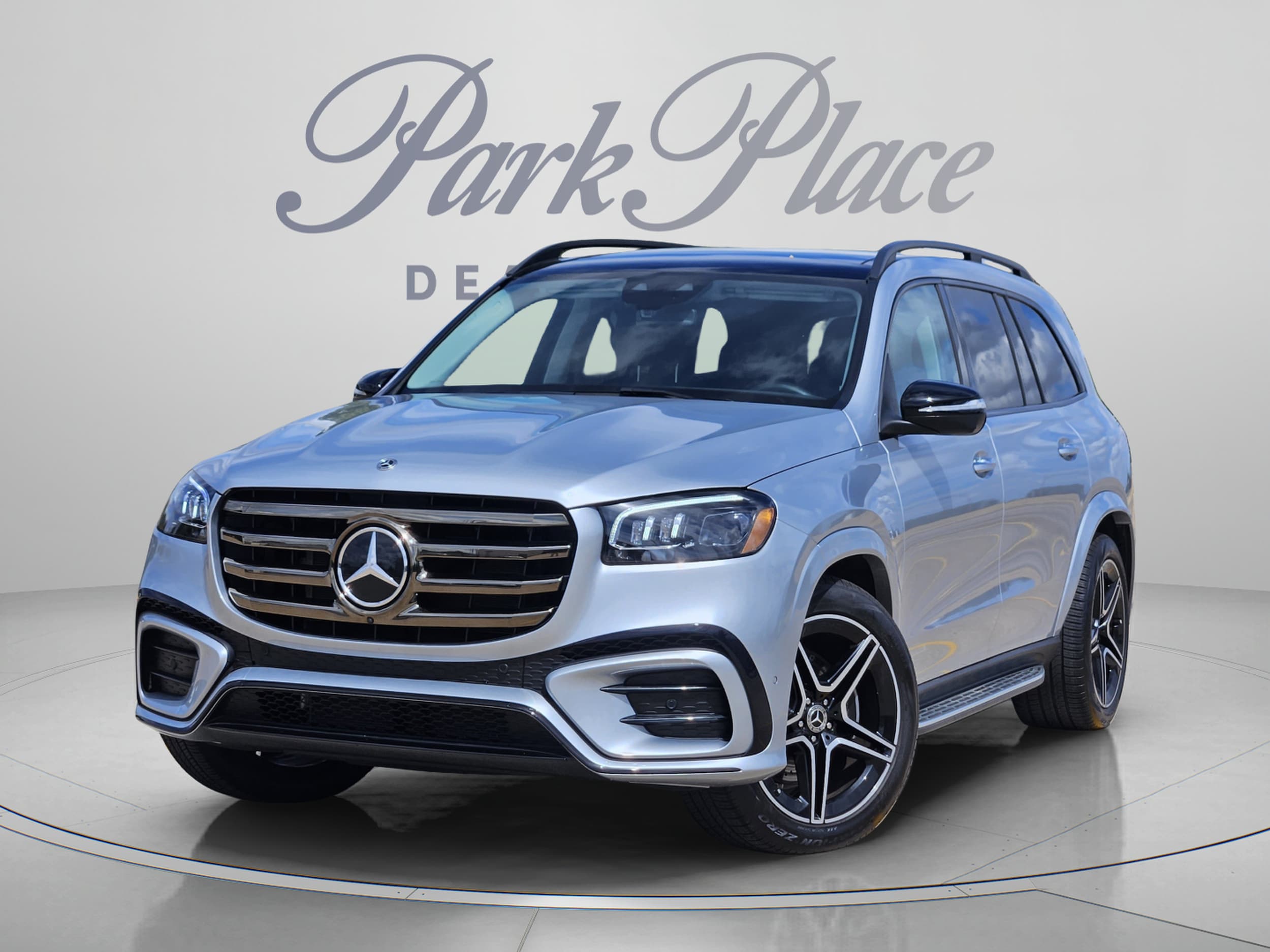 2026 Mercedes-Benz GLS