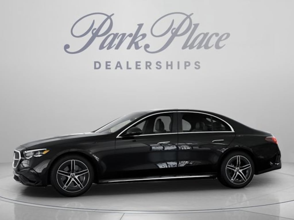 New 2026 Mercedes-Benz E-Class 4MATIC Sedan