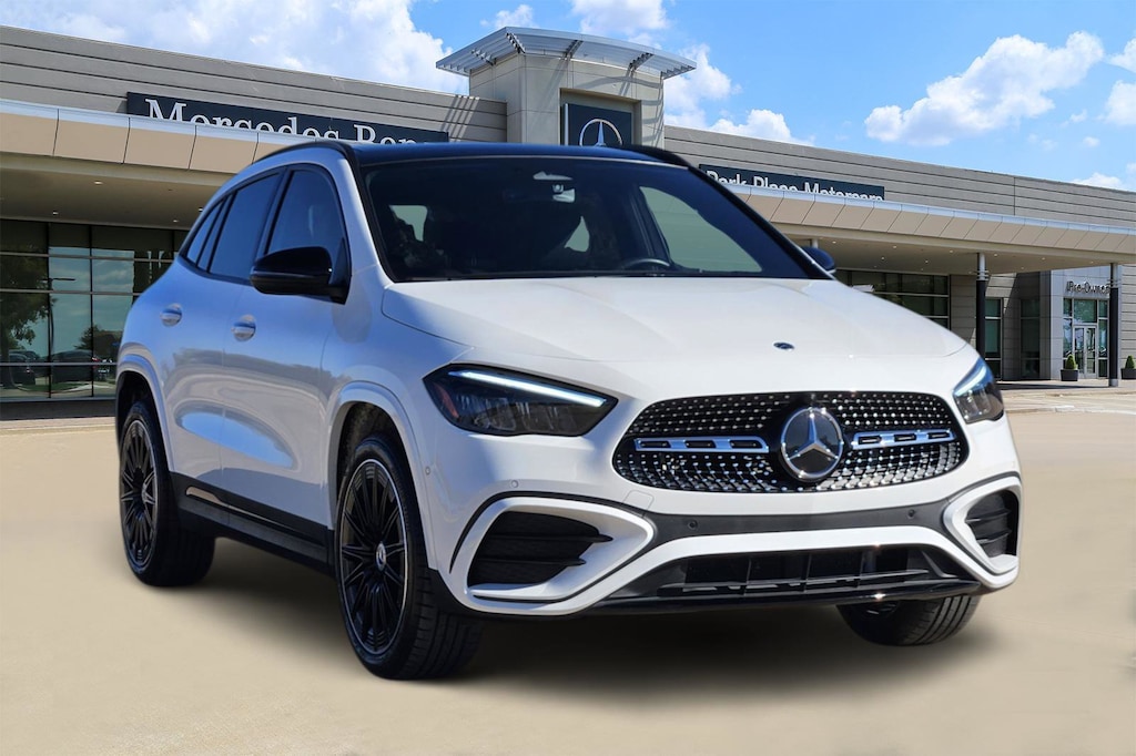 Certified 2025 Mercedes-Benz GLA 250 SUV