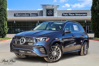 2026 Mercedes-Benz GLE 450 4MATIC SUV