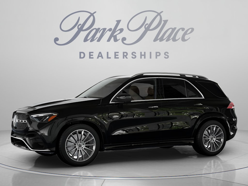 New 2026 Mercedes-Benz GLE 350 4MATIC SUV
