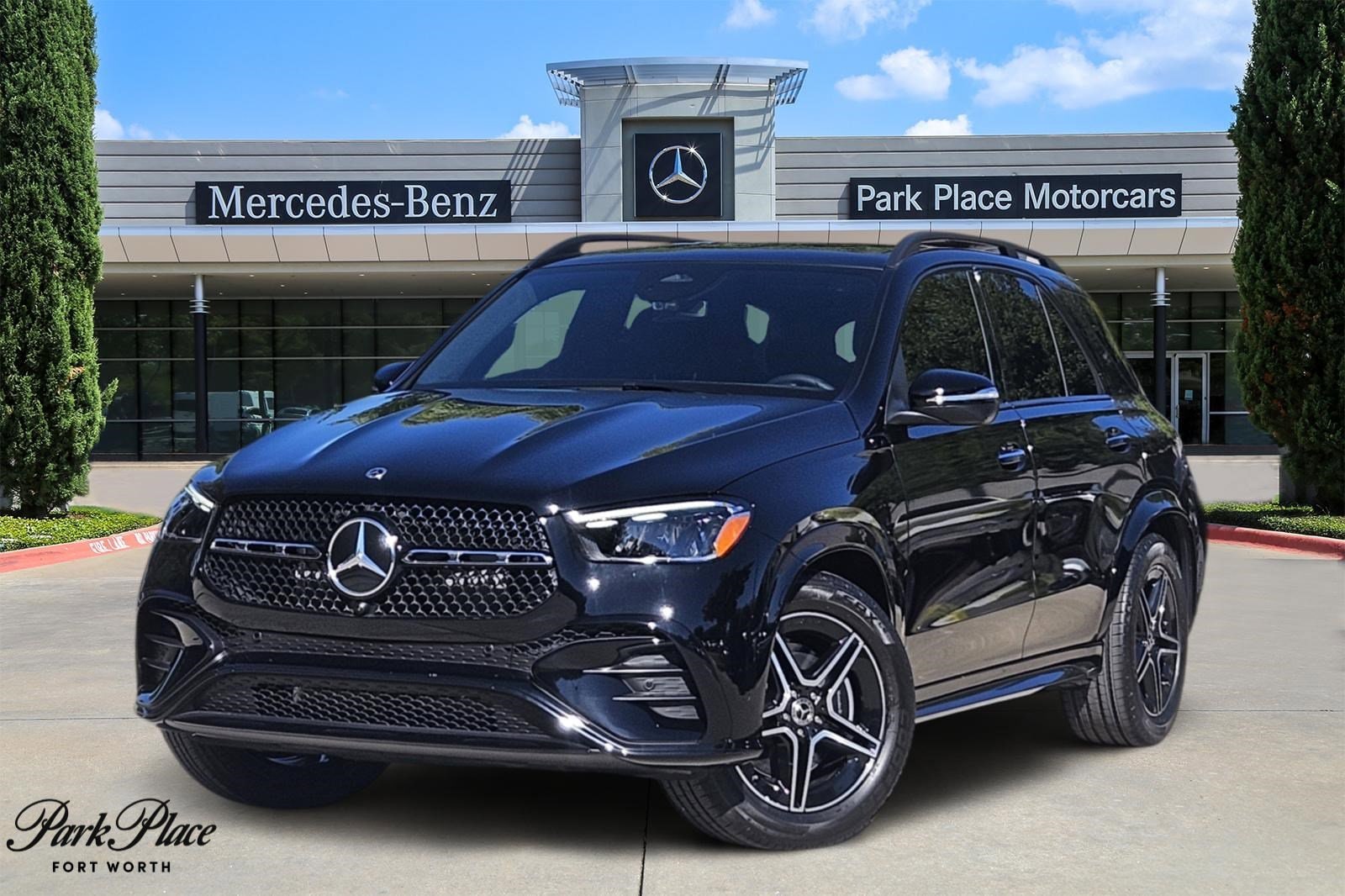 2026 Mercedes-Benz GLE GLE450's photo