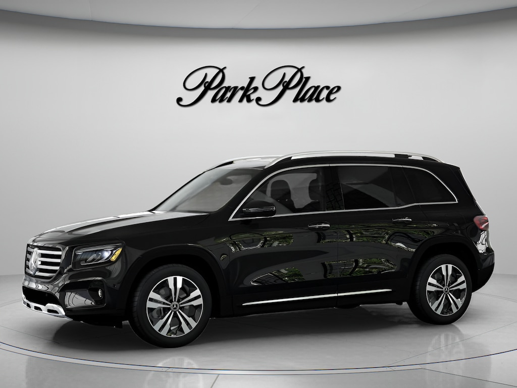 Certified 2026 Mercedes-Benz GLB 250 SUV