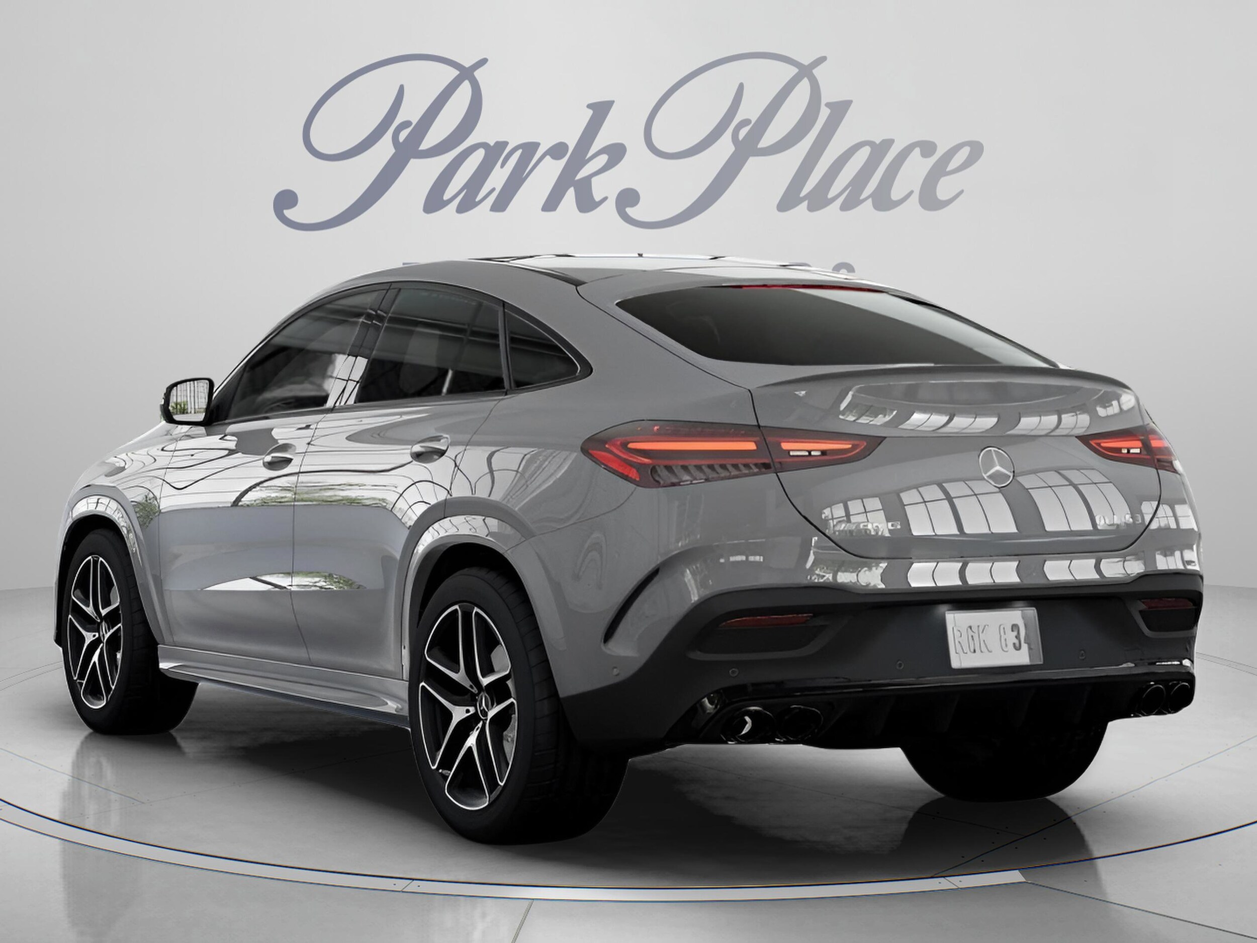 2026 Mercedes-Benz GLE Coupe GLE 53 AMG - Photo 14