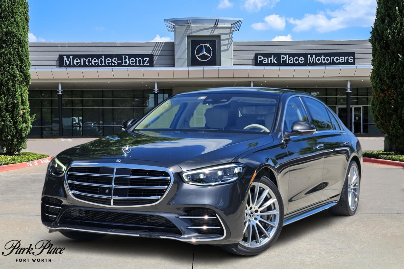 2022 Mercedes-Benz S-Class