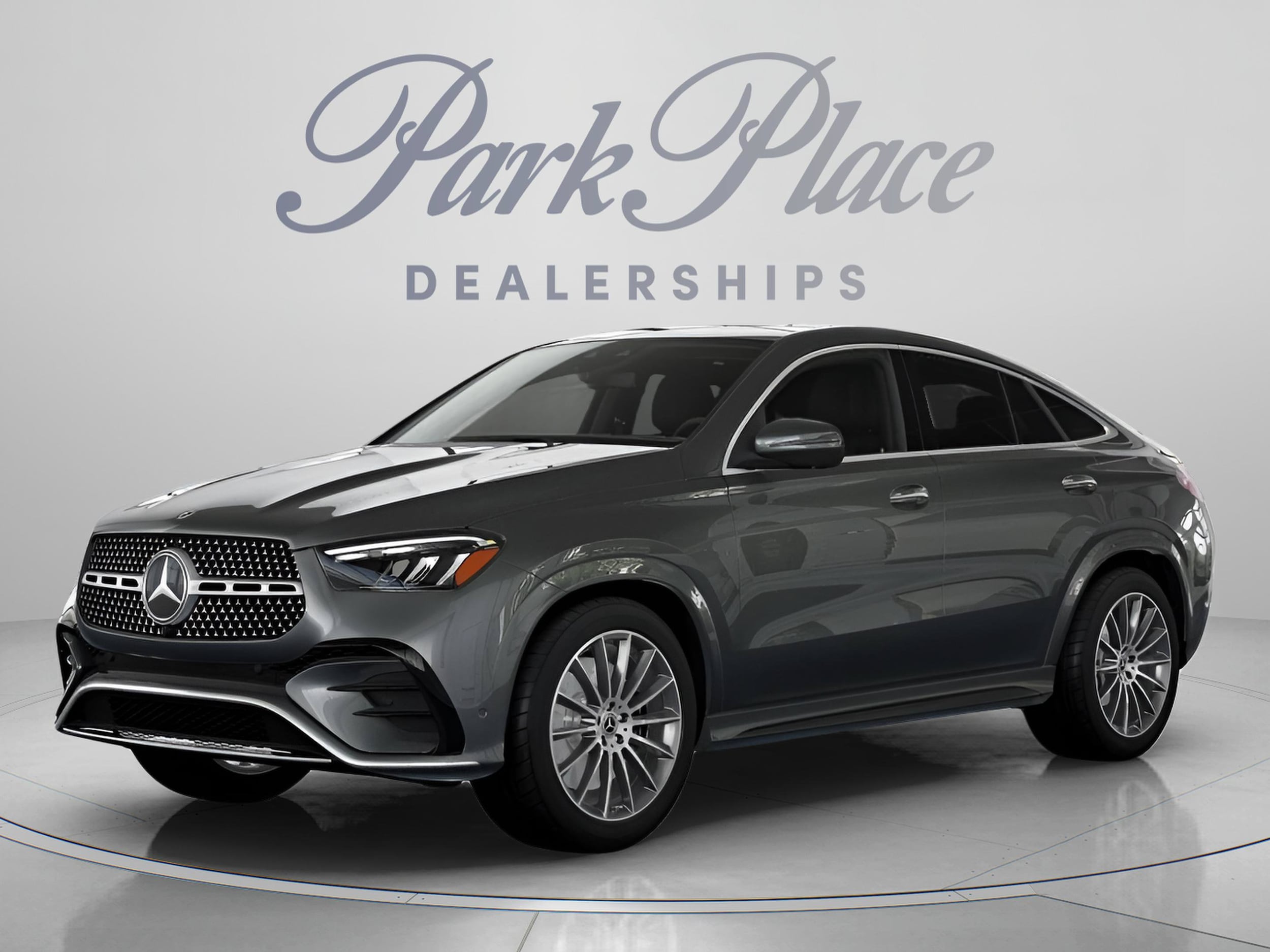 New 2026 Mercedes-Benz GLE 450 4MATIC