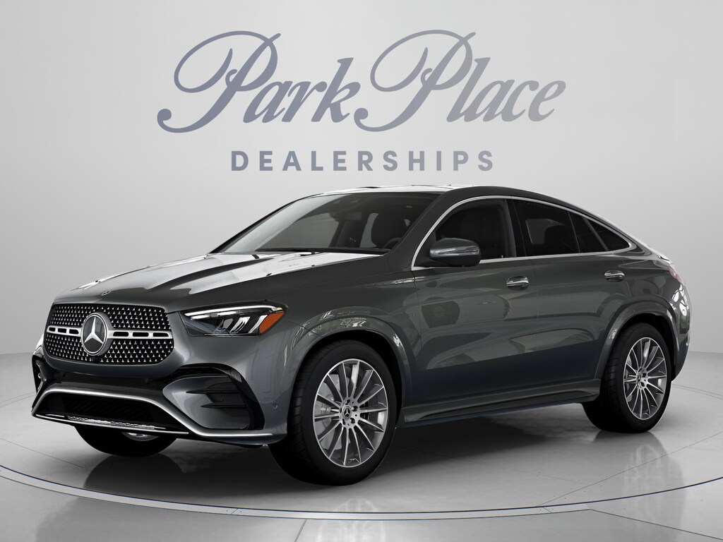 New 2026 Mercedes-Benz GLE 450 4MATIC Coupe