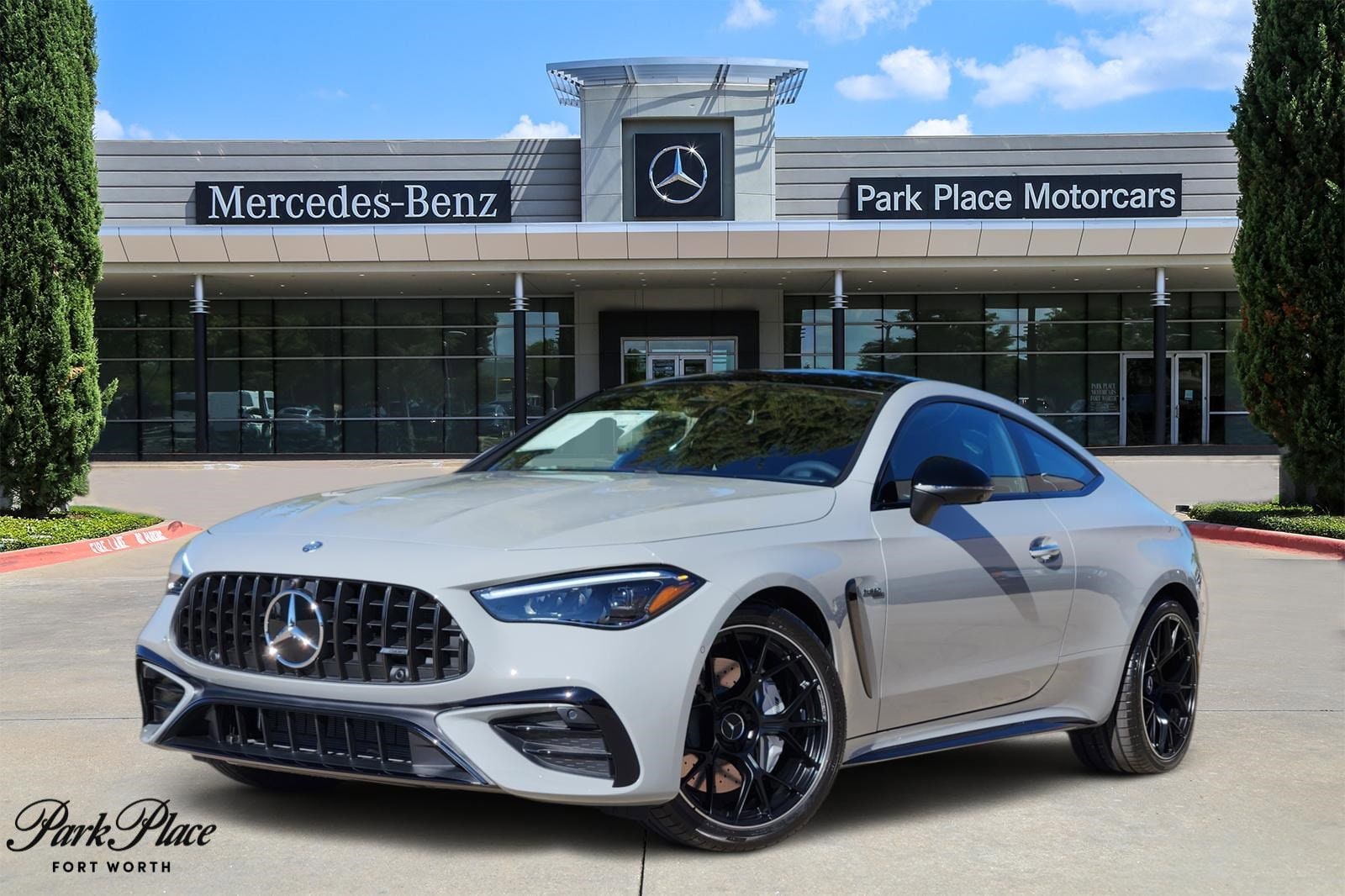 2026 Mercedes-Benz CLE AMG 53's photo