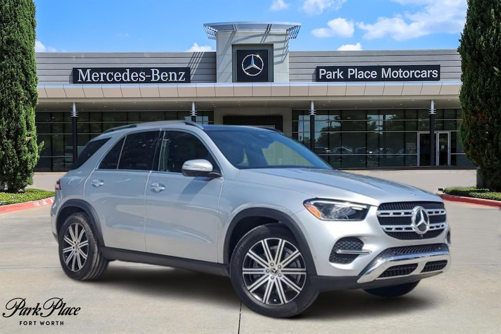 Certified 2025 Mercedes-Benz GLE 350 4MATIC SUV