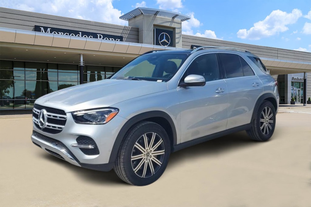 Certified 2025 Mercedes-Benz GLE 350 4MATIC SUV
