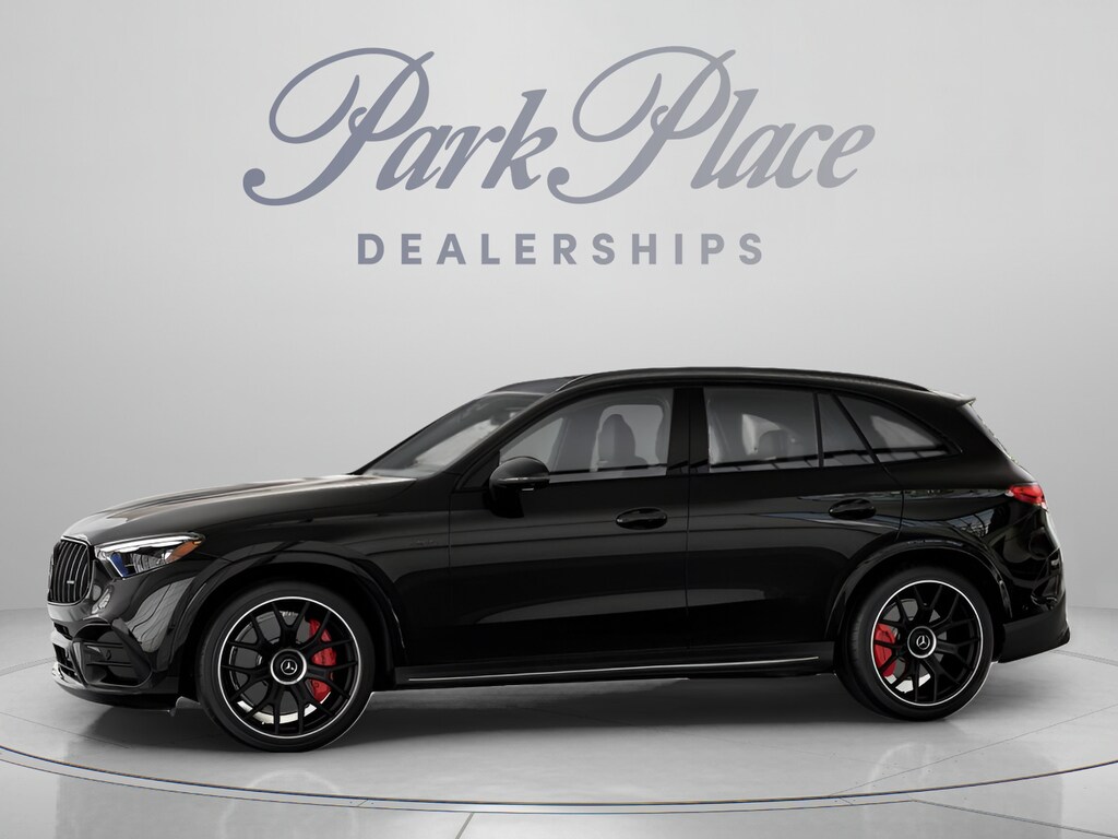 New 2027 Mercedes-Benz GLC AMG GLC 53 SUV