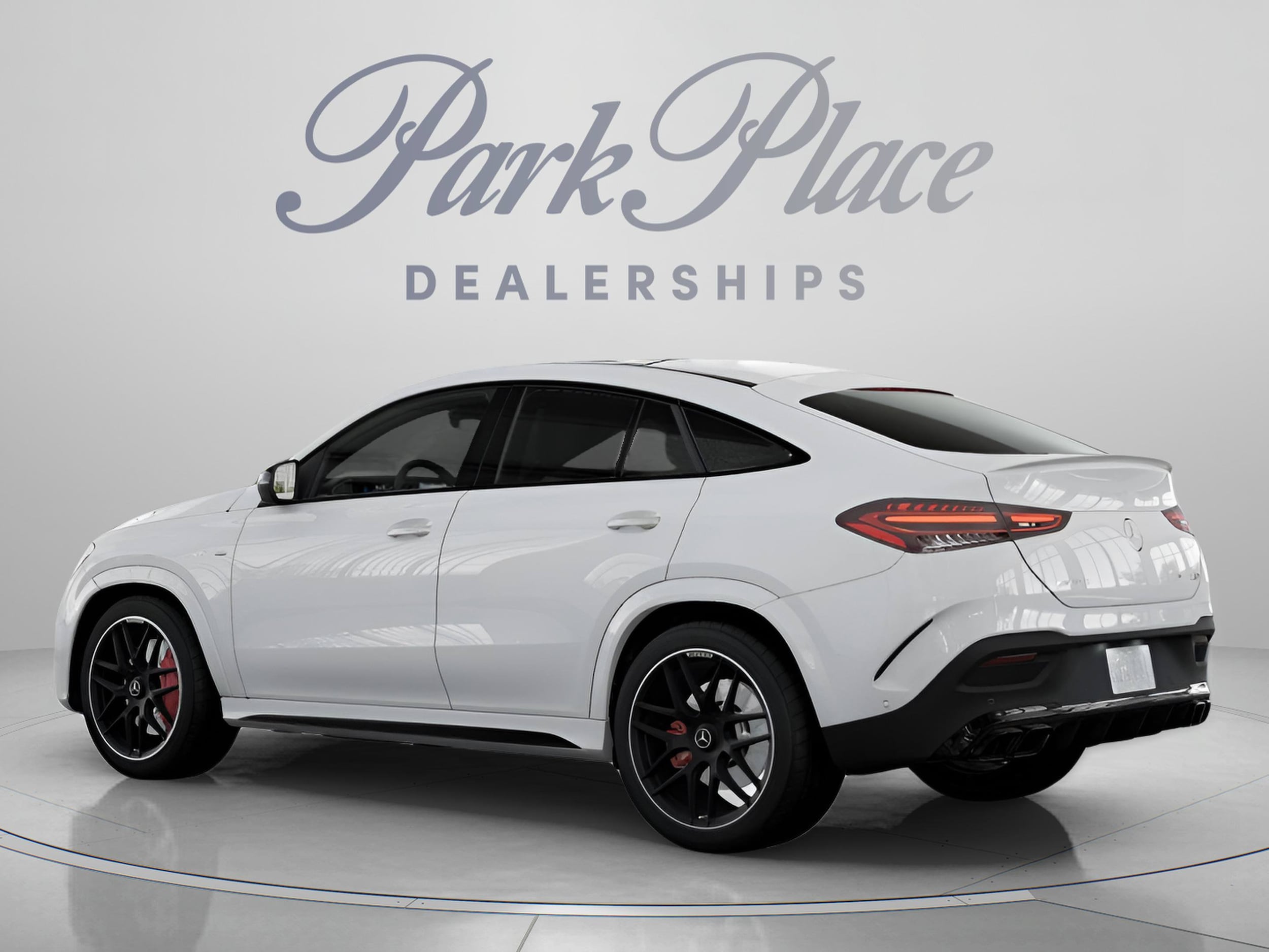 2026 Mercedes-Benz GLE Coupe GLE 63 S AMG - Photo 12