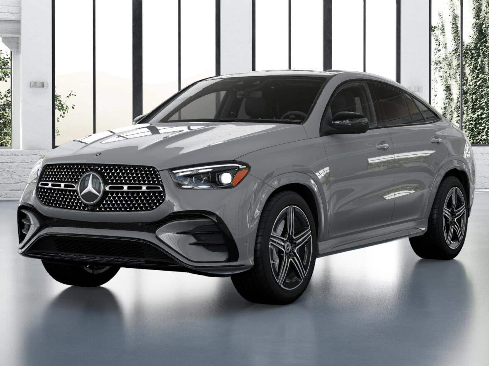 2026 Mercedes-Benz GLE GLE 450 4MATIC's photo