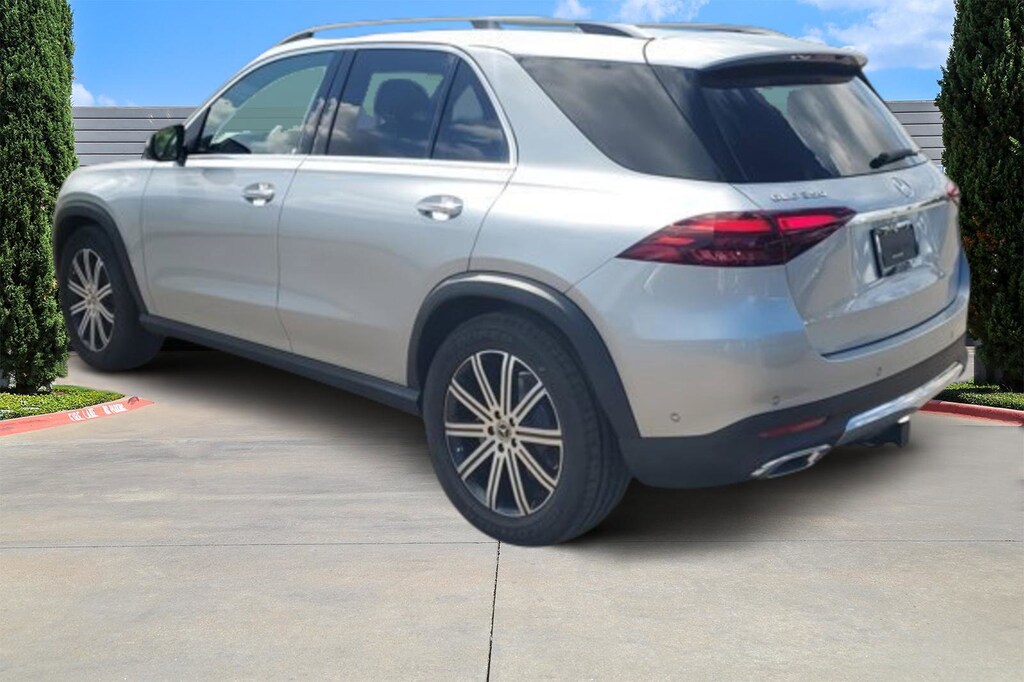 Certified 2025 Mercedes-Benz GLE 350 4MATIC SUV