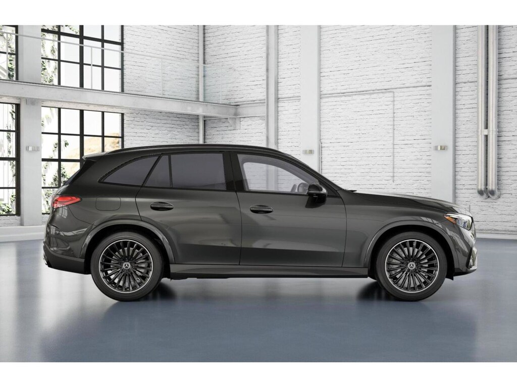 New 2027 Mercedes-Benz GLC 300 SUV