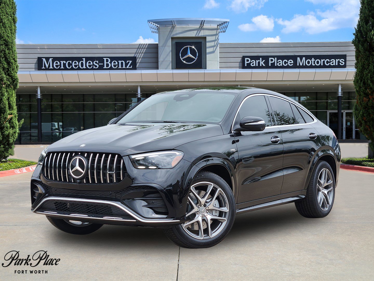 2025 Mercedes-Benz GLE Coupe