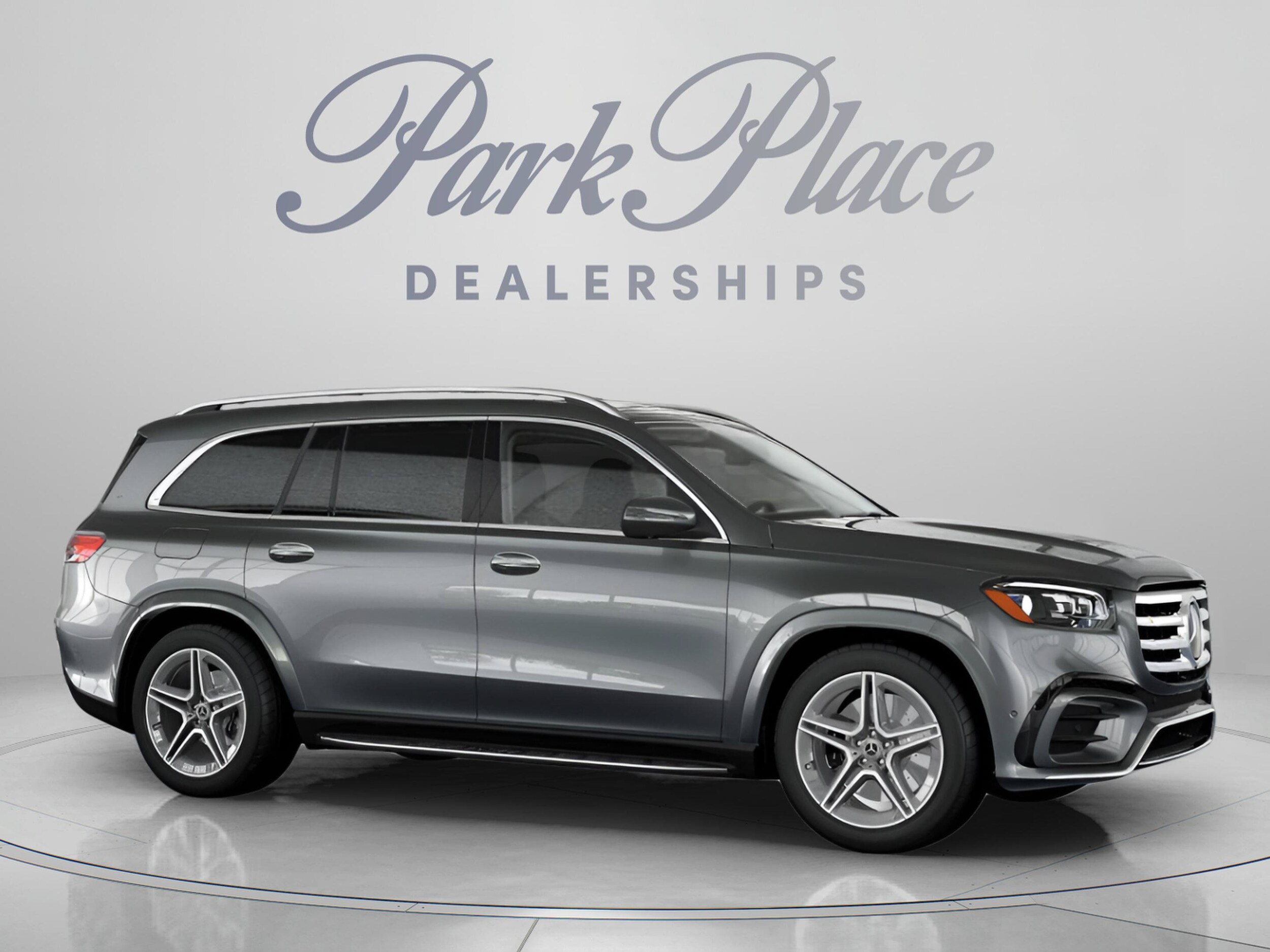 2026 Mercedes-Benz GLS Base - Photo 32