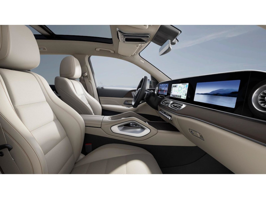 New 2027 Mercedes-Benz GLS 450 Base SUV
