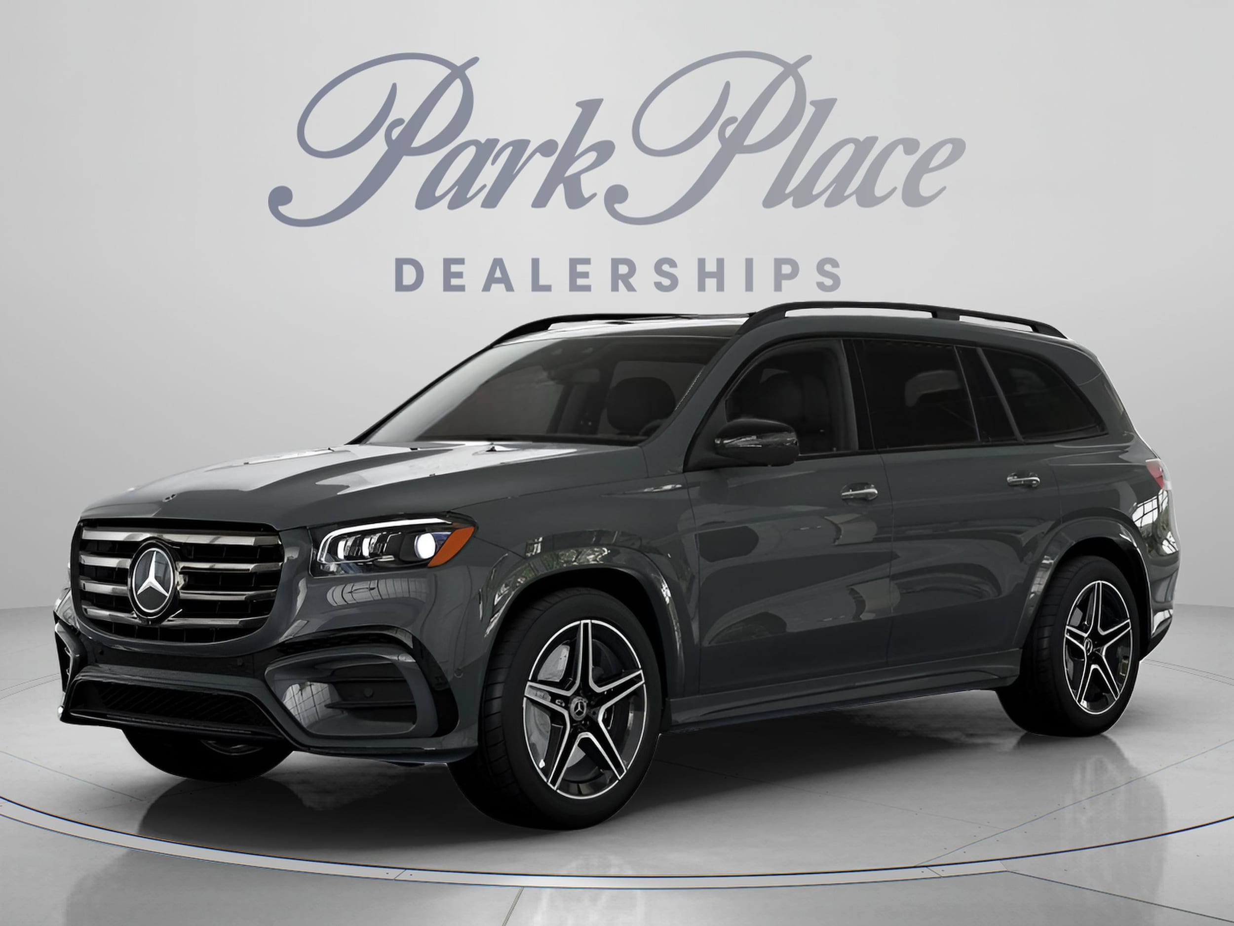 New 2026 Mercedes-Benz GLS 450 4MATIC