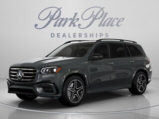 2026 Mercedes-Benz GLS 450 4MATIC SUV