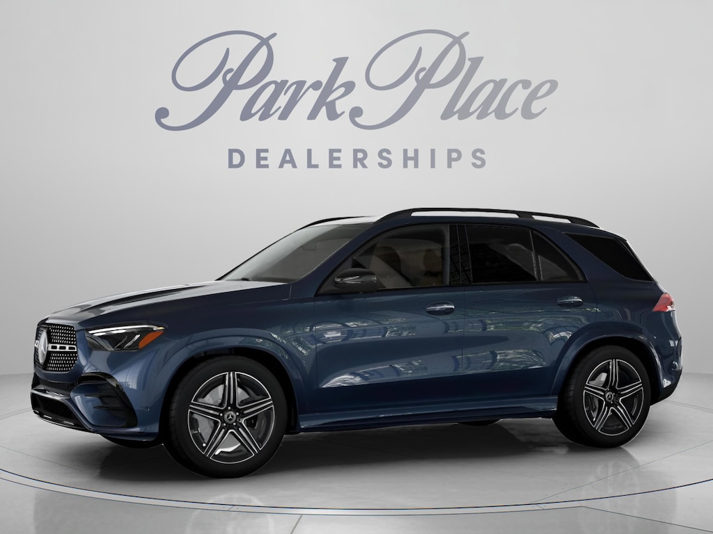 New 2026 Mercedes-Benz GLE 450 4MATIC SUV