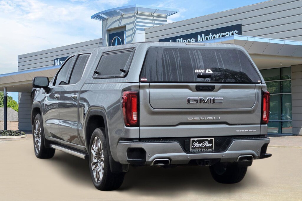 Used 2024 GMC Sierra 1500 Denali Ultimate Truck Crew Cab