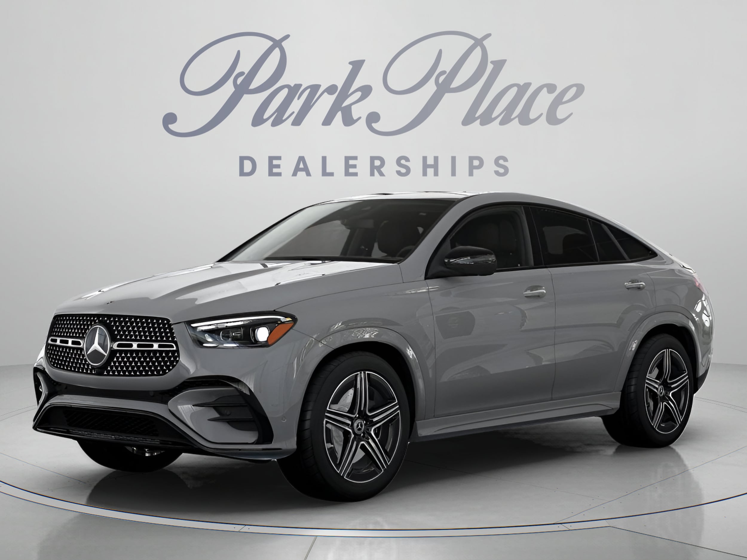 New 2026 Mercedes-Benz GLE 450 4MATIC