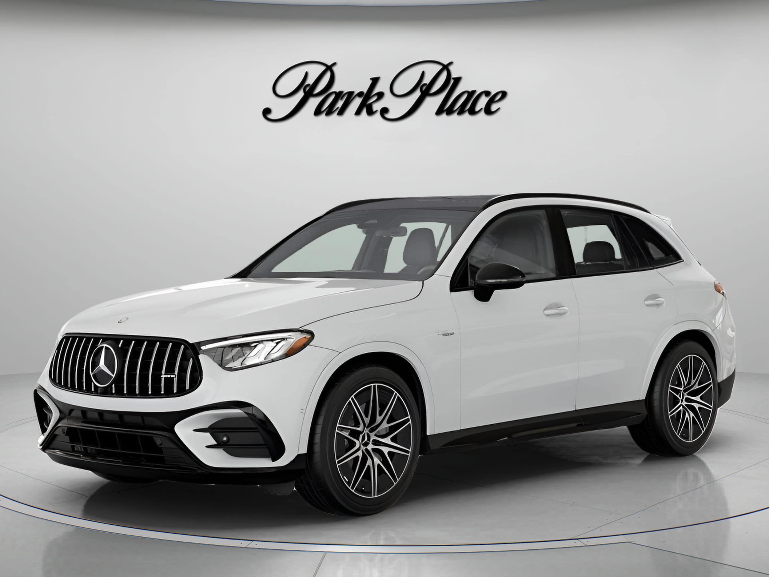 2026 Mercedes-Benz GLC
