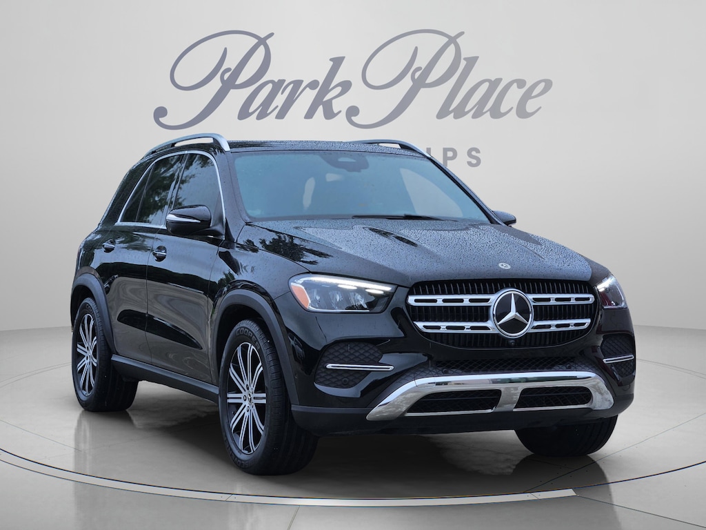 Certified 2026 Mercedes-Benz GLE 350 4MATIC SUV