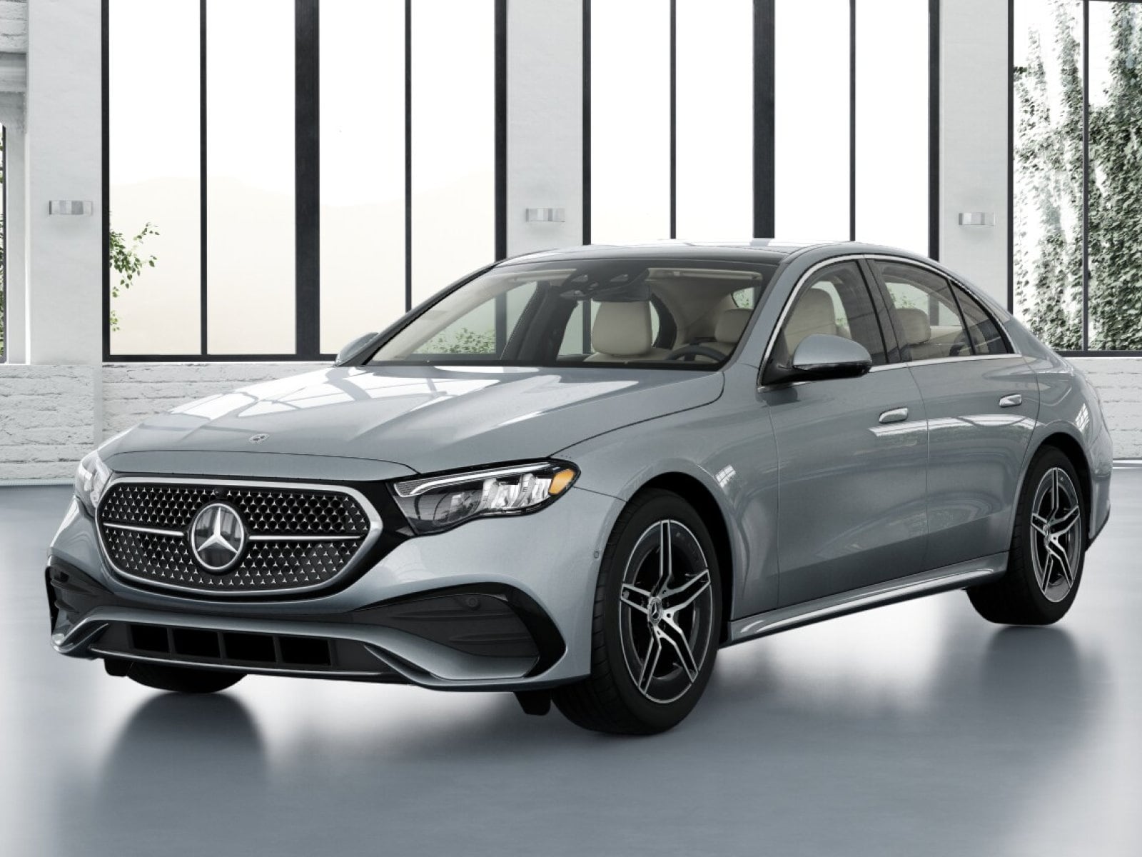 New 2026 Mercedes-Benz E-Class