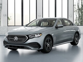 2026 Mercedes-Benz E-Class Sedan