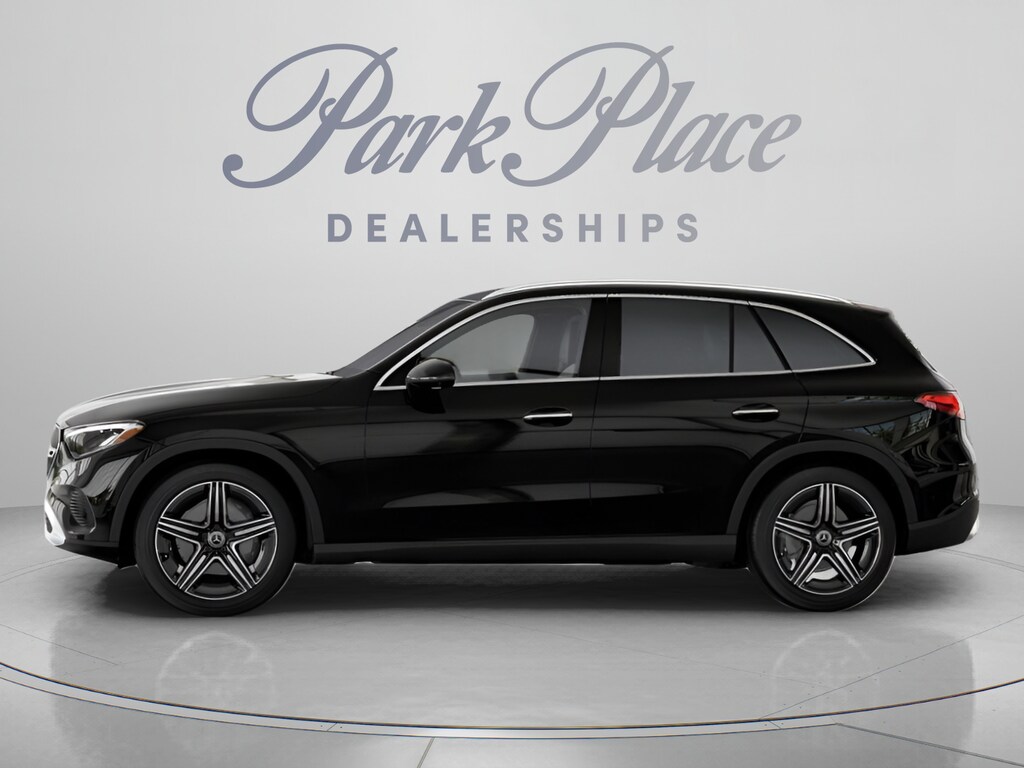 New 2027 Mercedes-Benz GLC 300 SUV