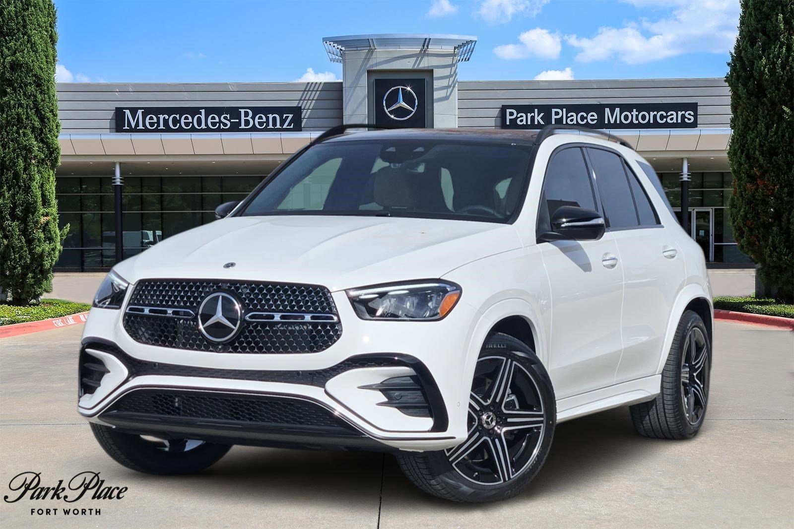 2026 Mercedes-Benz GLE GLE350's photo