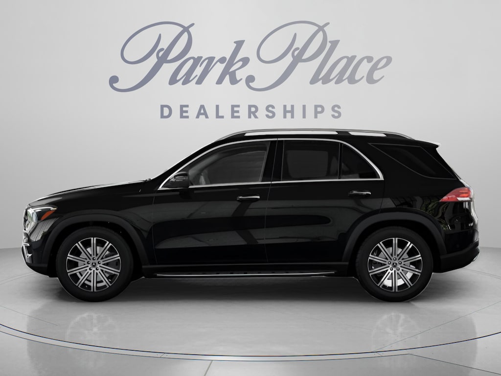 New 2026 Mercedes-Benz GLE 350 4MATIC SUV