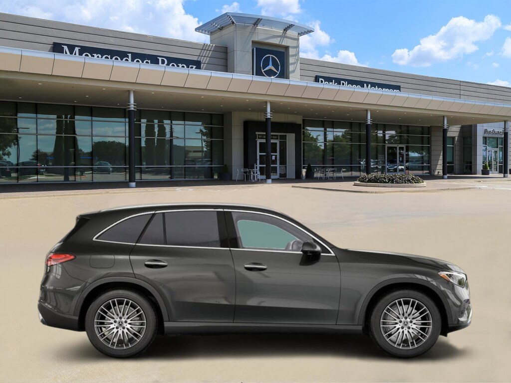 New 2026 Mercedes-Benz GLC 300 SUV