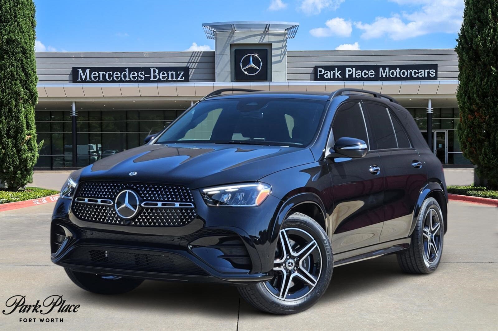 2026 Mercedes-Benz GLE GLE350's photo