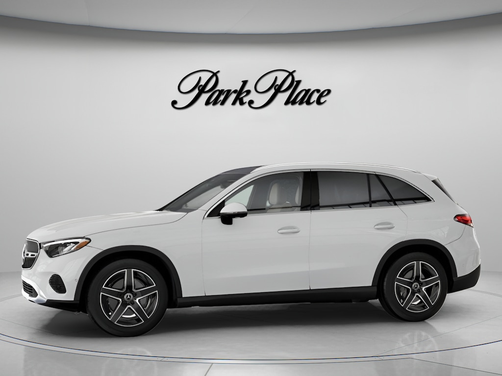 Certified 2026 Mercedes-Benz GLC 300 4MATIC SUV