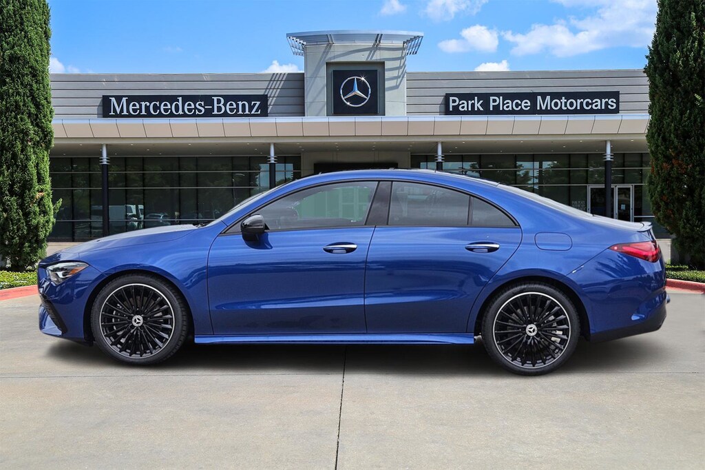 New 2026 Mercedes-Benz CLA 250  Sedan