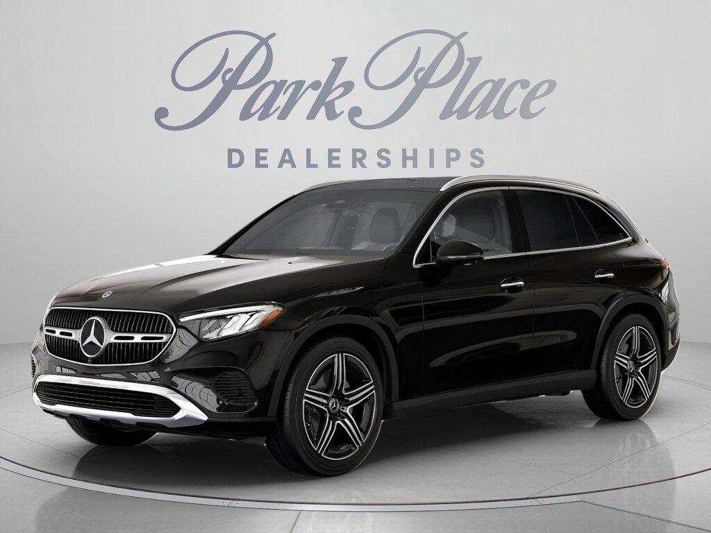 New 2027 Mercedes-Benz GLC 300 SUV